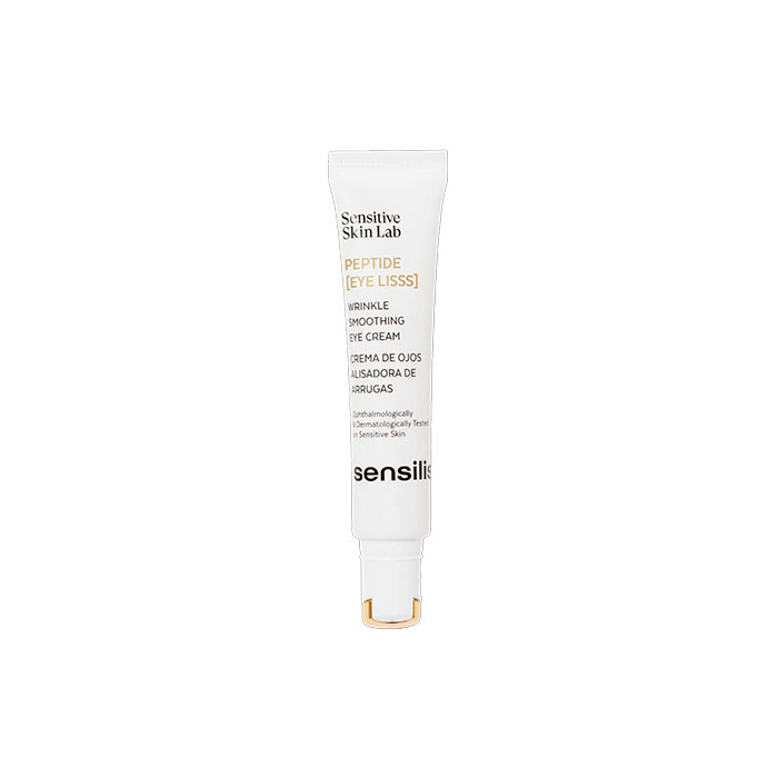 Sensilis Peptide [eye Lisss] Crema de Ojos 15ml